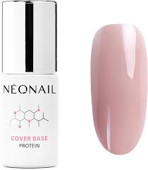 Cover Base Protein Natural Nude